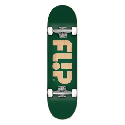 Flip skateboard Odyssey Stained 7,375" | Černá