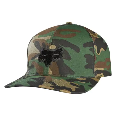 Fox kšiltovka Legacy Flexfit Hat - S20 Camo | Maskáč