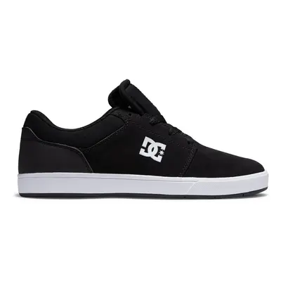 Dc shoes pánské boty Crisis Black/White | Černá