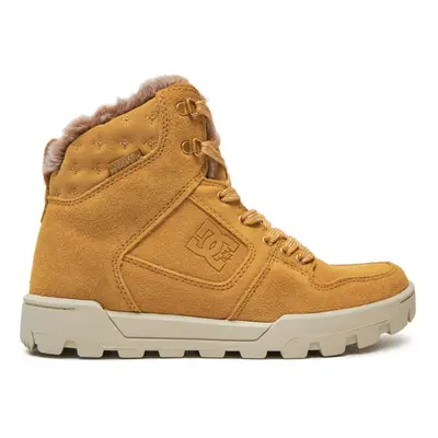 Dc shoes dámské boty Manteca Wheat | Bílá