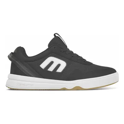 Etnies pánské boty Ranger Lt Black/White/Gum | Černá