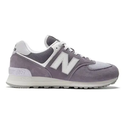 New balance boty Purple | Bílá