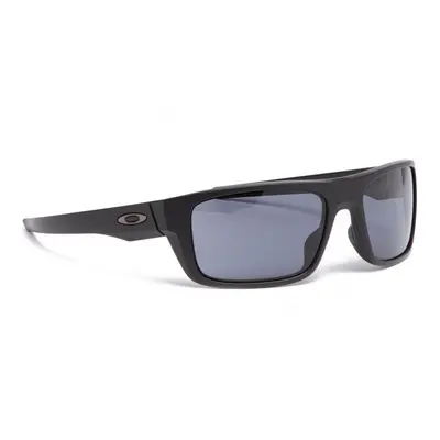 Oakley sluneční brýle Drop Point Matte Black / Grey | Černá