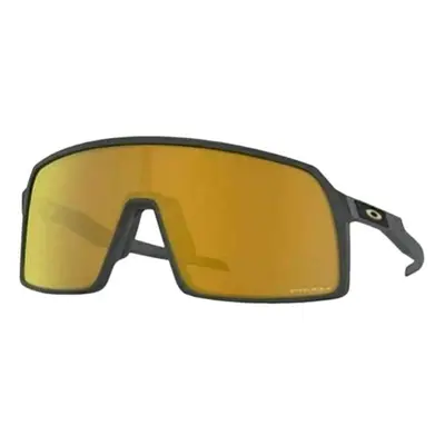 Oakley sluneční brýle Sutro Matte Carbon / Prizm 24K | Černá