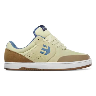 Etnies pánské boty Marana Brown/Tan/Blue | Modrá