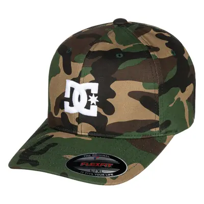 Dc shoes kšiltovka Cap Star - CO Camo | Maskáč