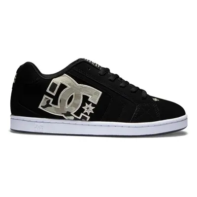 Dc shoes pánské boty Net Black/Camel | Černá