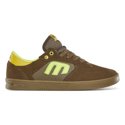 Etnies pánské boty Windrow Brown/Gum | Hnědá