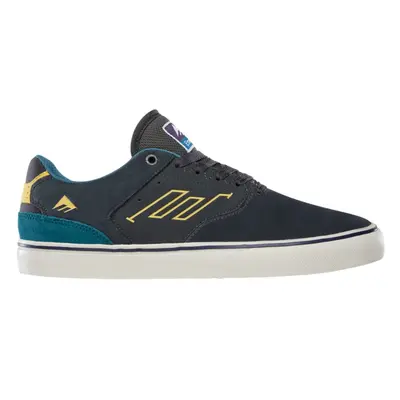 Emerica pánské boty The Low Vulc Dark Navy | Černá