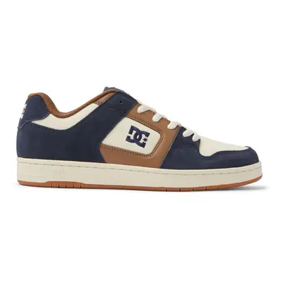 Dc shoes pánské boty Manteca Tan/Brown | Hnědá