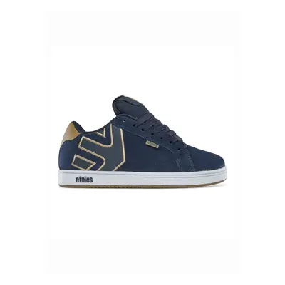 Etnies pánské boty Fader Navy/Tan | Modrá