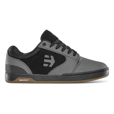 Etnies pánské boty Camber Crank Grey/Black | Šedá