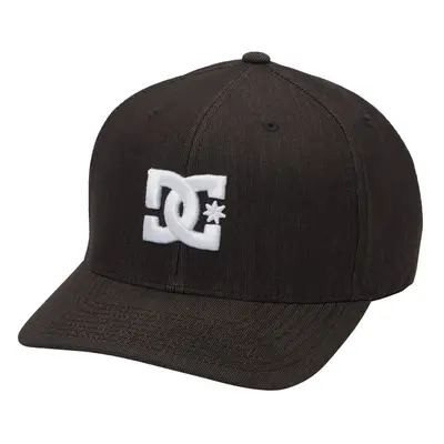 Dc shoes kšiltovka Capstar TX Black Heather | Černá