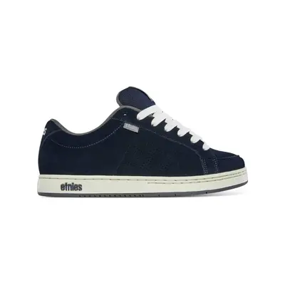 Etnies pánské boty Kingpin Navy/White/Grey | Modrá