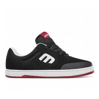 Etnies pánské boty Marana Blacktop Wash | Černá