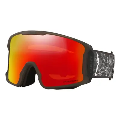 Oakley sNB & SKI brýle Line Miner Black Blaze/Prizm Torch Iridium | Černá