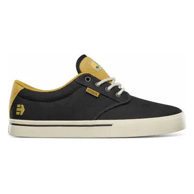 Etnies pánské boty Jameson Eco X Tftf Black/Brown | Černá