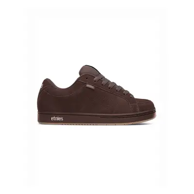 Etnies pánské boty Kingpin Brown/Black/Tan | Hnědá