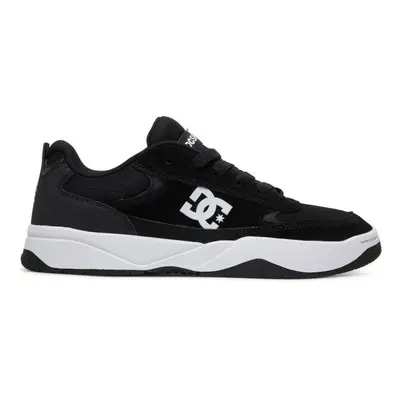 Dc shoes pánské boty Penza Black/White | Bílá