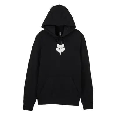 Fox dámská mikina W Head Fleece Po Black | Černá