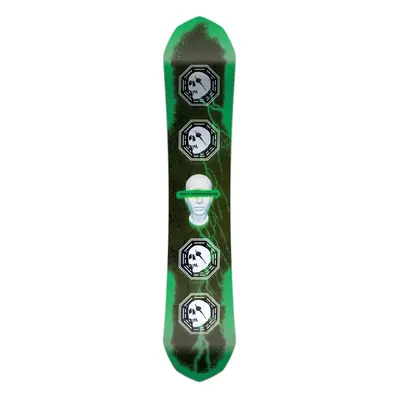 Capita snowboard Ultrafear Camber Green | Mnohobarevná