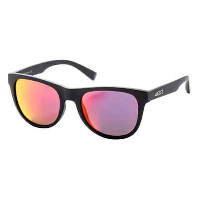 Nugget sluneční brýle Whip Sunglasses - S19 B - Black Matt Red | Černá