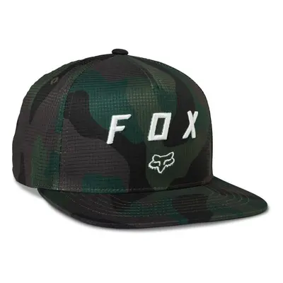 Fox kšiltovka Vzns Camo Tech Snapback Green Camo | Zelená