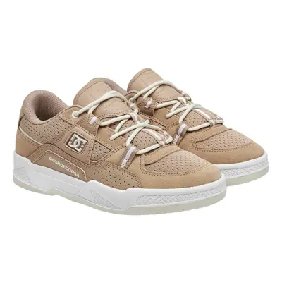 Dc shoes dámské boty Construct Tan | Písková