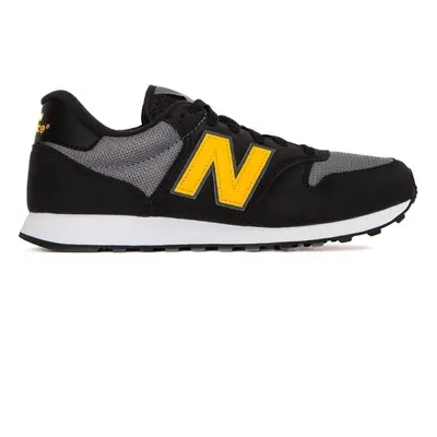 New balance pánské boty Black | Černá