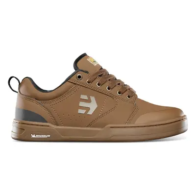 Etnies pánské boty Camber Michelin X Tftf Brown / Gum | Hnědá