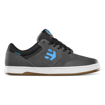 Etnies pánské boty Marana X Santa Cruz Dark Grey/Black | Černá