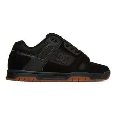 Dc shoes pánské boty Stag Black/Gum | Černá