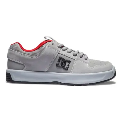 Dc shoes pánské boty Lynx Zero Grey/Grey/Red | Šedá