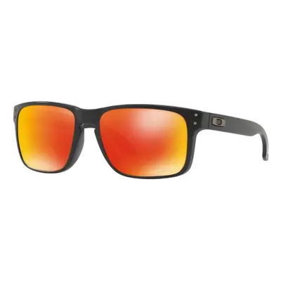 Oakley Holbrook Matte Black / PRIZM Ruby | Černá