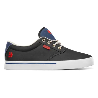 Etnies pánské boty Jameson Eco Black/Navy | Černá