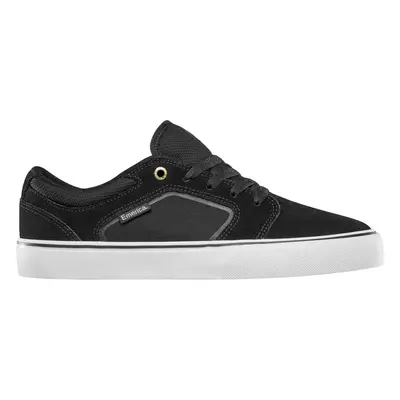 Emerica pánské boty Cadence Black / White / Gold | Černá