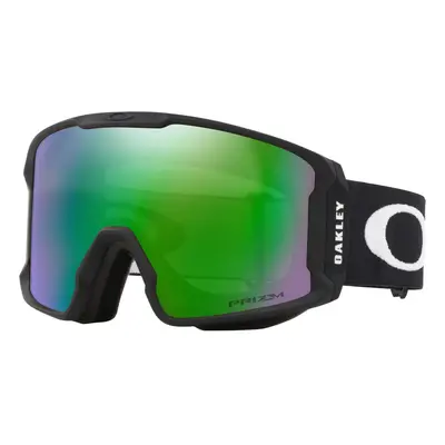 Oakley sNB & SKI brýle Line Miner Matte Black/Prizm Jade Iridium | Černá