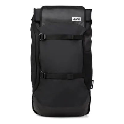 Aevor batoh Travel Pack Proof Proof Black L | Černá | Objem L