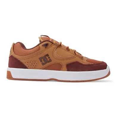 Dc shoes pánské boty Kalynx Zero Brown/Tan | Hnědá