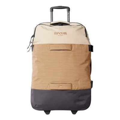 Rip curl kufr F-Light Global 110L Revival Light Brown | Hnědá | Objem L