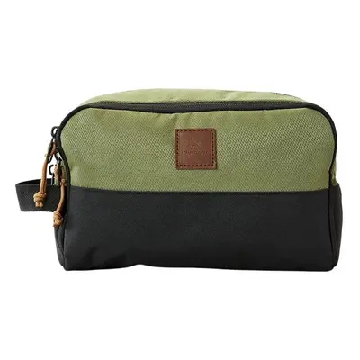 Rip curl taška Groom Toiletry Overland Olive | Zelená