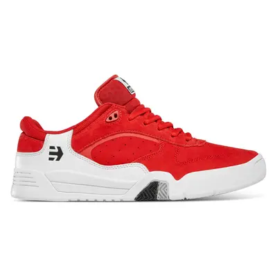 Etnies pánské boty Estrella Red/White | Červená