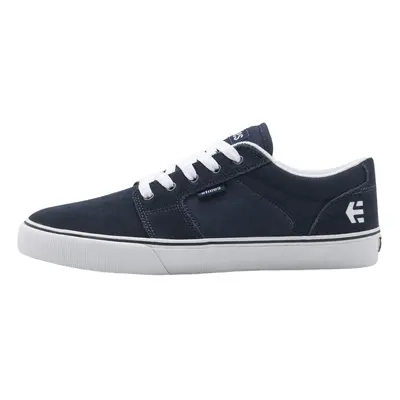 Etnies pánské boty Barge LS Navy / White / Blue | Modrá