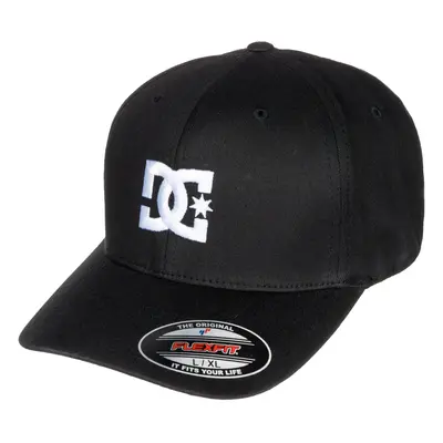 Dc shoes kšiltovka Cap Star - CO Black | Černá