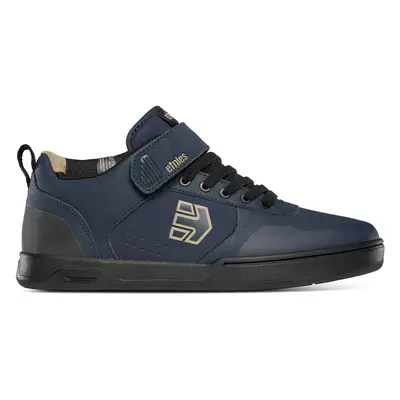 Etnies pánské boty Culvert Mid Navy | Modrá