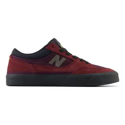 New balance pánské boty Burgundy | Červená