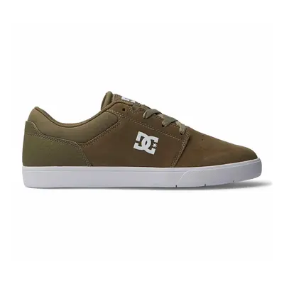 Dc shoes pánské boty Crisis Olive/White | Zelená