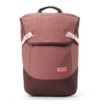 Aevor batoh Daypack Raw Ruby | Červená