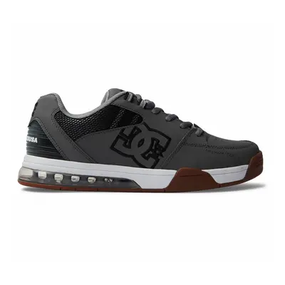 Dc shoes pánské boty Versatile Grey/Grey/White | Šedá