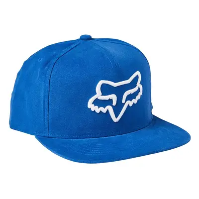 Fox pánská kšiltovka Instill Snapback 2.0 Royal Blue | Modrá